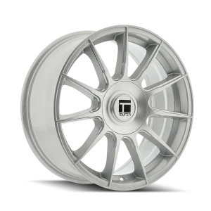 Touren – TR81 – Silver – 18″x8″ 38mm – All weather Wheels – 3281-8826GS38